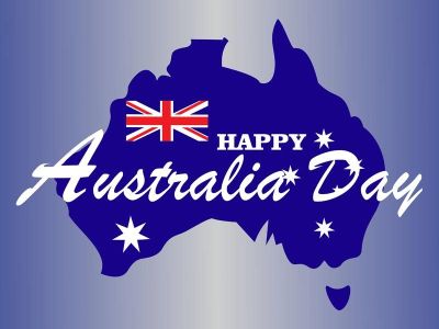 It’s Australian Day mate! - Gracie Kelly’s goes Down Under