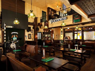 Gracie Kelly's Irish Pub as one of Exquisite's Best Restaurants & Bars 2024