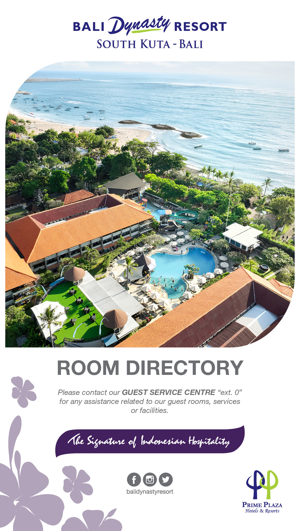 room directory 1