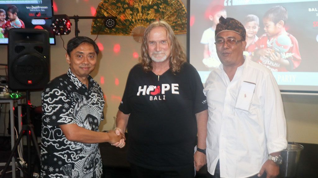 Bali Dynasty Resort’s Biggest Fundraising Event Raised Money for Solemen Indonesia 