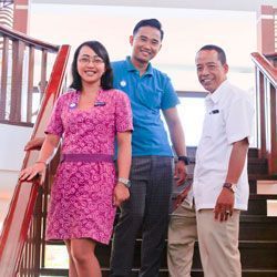 Bali Dynasty Resort Wins Prime Plaza’s Employee of the Year Award