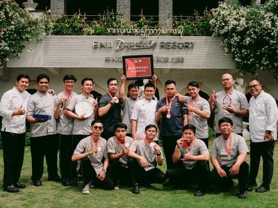 Chef Competition – Bali Dynasty wins 2 Silver & 7 Bronze medals in esteemed 12th Salon Culinary Comp