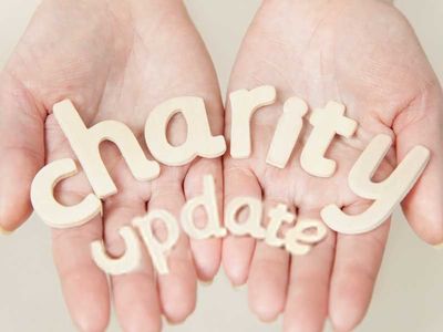 Helping friends for life charity update