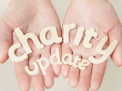Charity Update