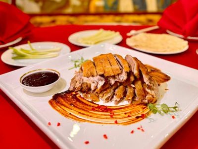 Szechuan Aromatic Duck – Quarterly Promotion at Golden Lotus Bali