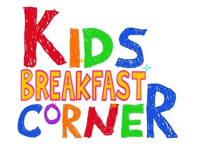 Kids Breakfast Corner