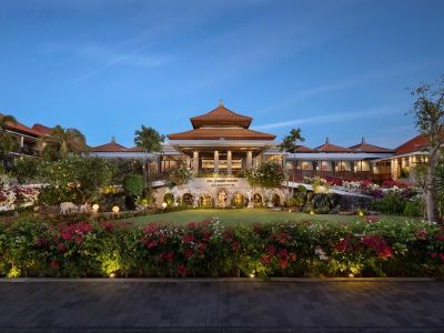 Experience The Tranquility at Bali Dynasty Resort