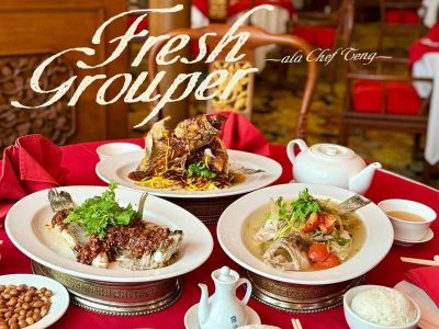 Golden Lotus Chinese Restaurant – Quarterly Promotion