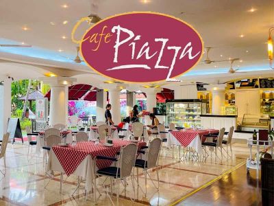 Introducing the New Concept Café Piazza