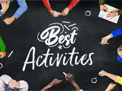 Resort Activity of the Month