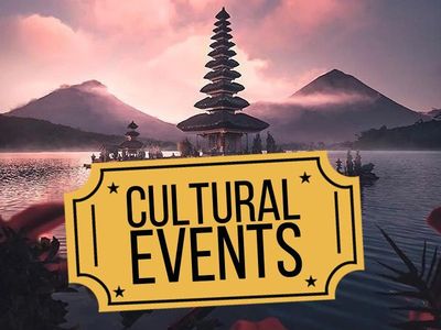 Cultural Events - Banyu Pinaruh