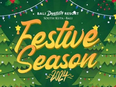 Festive Season at Bali Dynasty Resort