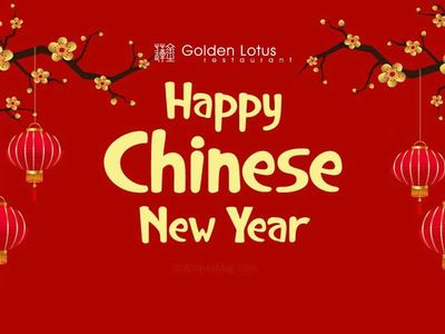 Chinese New Year Special at Golden Lotus