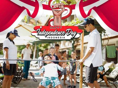 INDONESIA INDEPENDENCE DAY - 17th August 2024