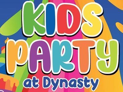 Kids Party at Dynasty