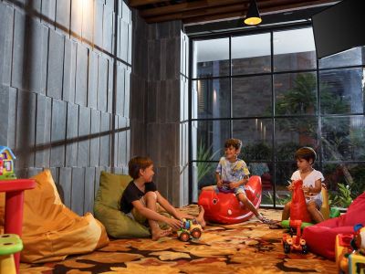 New Kids Facility – Pupa Toddler Room
