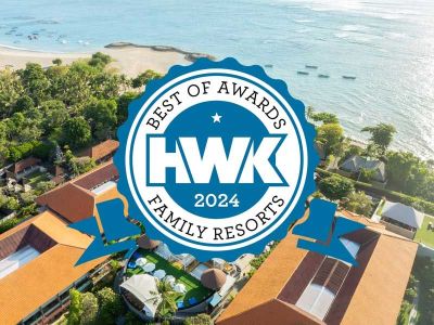 Holiday with Kids – Best Family Resorts Awards 