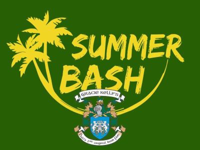 Summer Bash Party at Gracie Kellys Bali