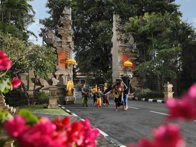 Experience Serenity at Bali Dynasty Resort