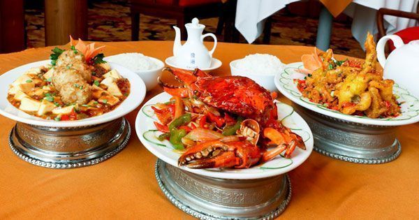 Golden Lotus Chinese Restaurants Launches Crab Dining Promotion