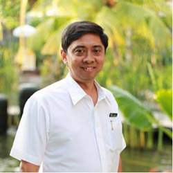 New General Manager Appointed for Bali Dynasty Resort