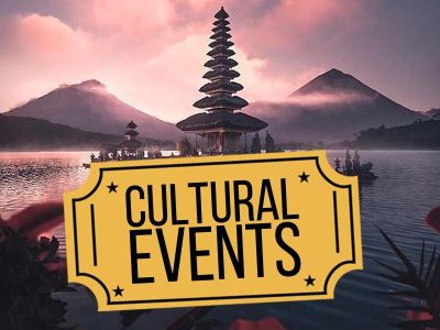 Bali Cultural Event