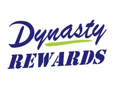 Dynasty Rewards