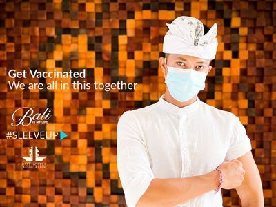 Bali Dynasty Resort Hosted 2nd Vaccination Program